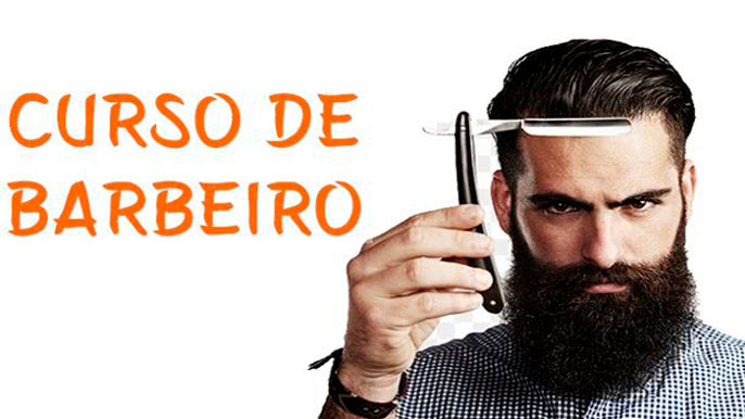 Curso de Barbeiro online