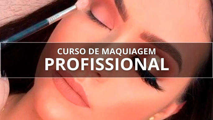 Curso de Maquiagem Profissional
