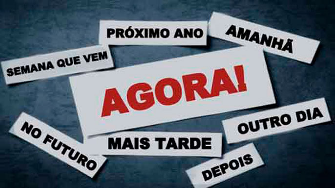 Supere a Procrastinação